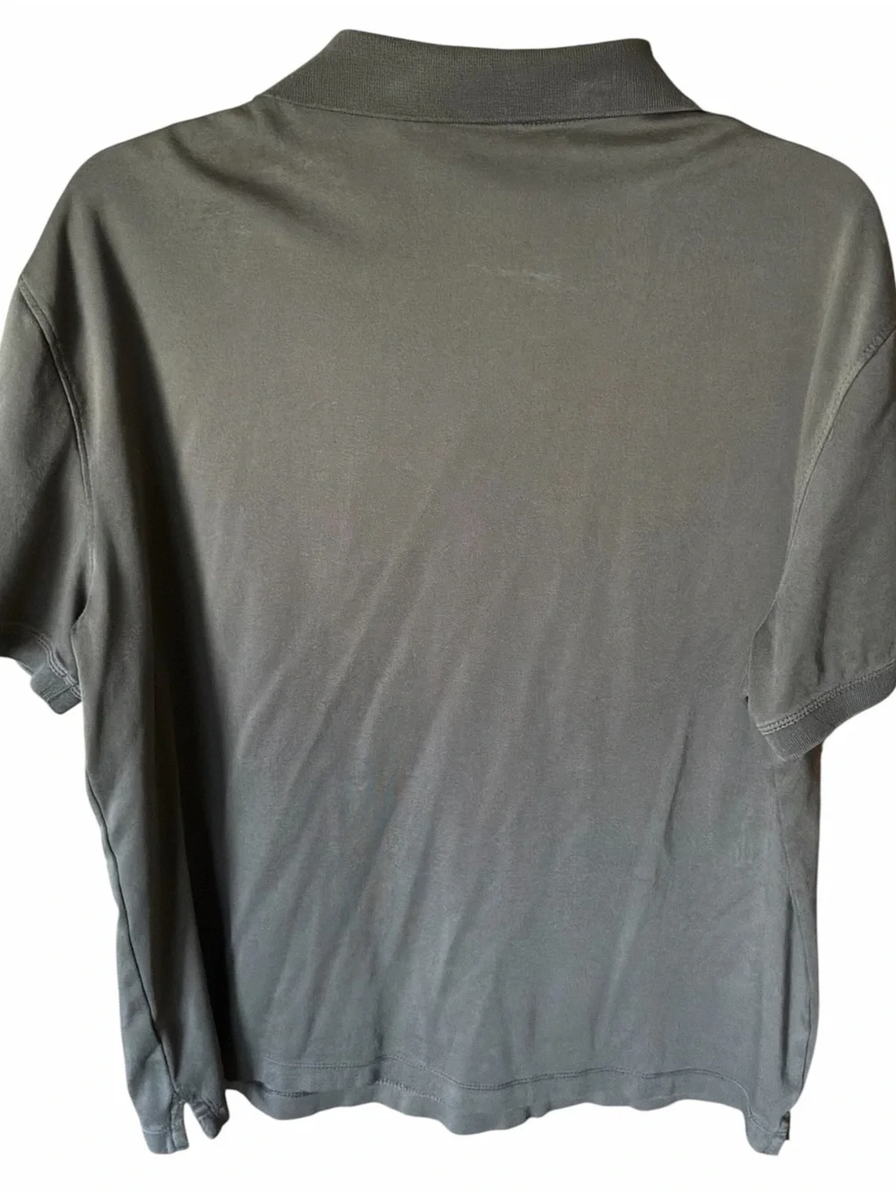 Banana Republic Men’s brown Green Polo Shirt